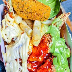 曼巴鸭梨·韩风炸鸡·料理(金成时代店) User Photo