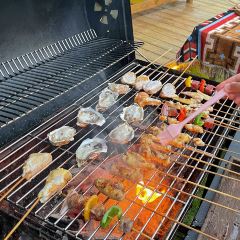 大姑母农庄 여행 사진