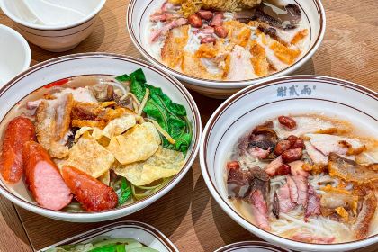 谢贰两桂林米粉