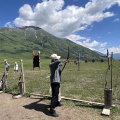 禾木老村山庄 User Photo