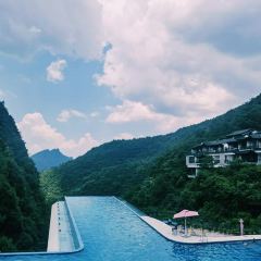 重庆金佛山良瑜国际度假酒店·中餐厅 여행 사진