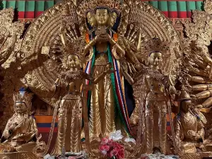 Gurujang Temple