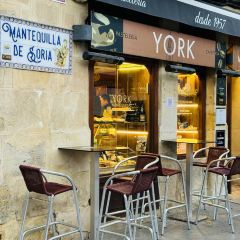 Mantequerías York張用戶圖片
