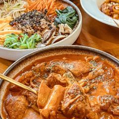 桃食小馆·芝士年糕火锅(百富琪店) User Photo