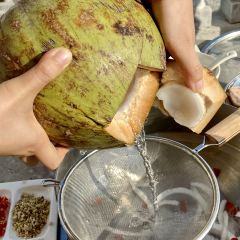 鸡姨·椰子鸡海景餐厅(南湾店) 여행 사진