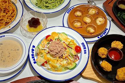 BABEJO'S贝贝乔意面(天府大悦城店)