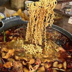 石灰石烧鸡公(吾悦广场店) 여행 사진