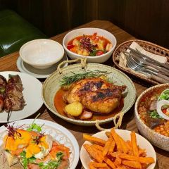 MORNING GOOD Bistro(翰林府店) User Photo