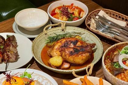 MORNING GOOD Bistro(翰林府店)