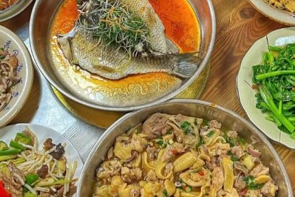 美津园农庄(汤塘店)