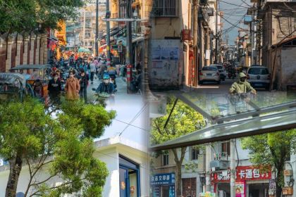 阿古吉缅甸茶餐厅(斑色路店)