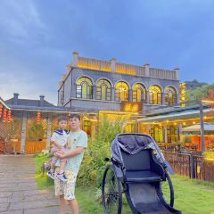 兰庭餐厅·民国小院(庾村店) User Photo