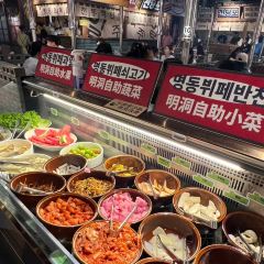 明洞的夏天(新田360广场·郑州国贸店) User Photo