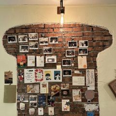 浮遊面包咖啡馆(小公园店) User Photo