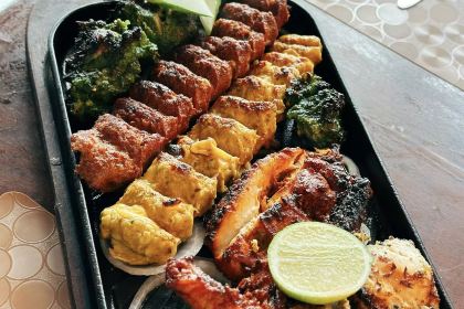 Ocean Bubbles, Male'