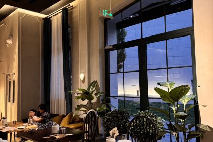 HÔTEL DU TCHENG T'AI·LA GARE