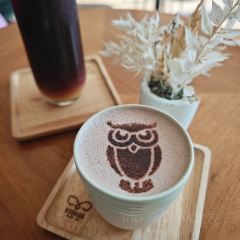 Boomah, The Owl Café User Photo
