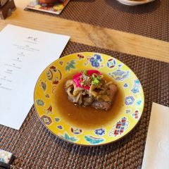 青寂溪谷半山酒店·枫见餐厅 여행 사진