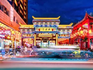 20 Điểm vui chơi về đêm Hàng Đầu Tại Thẩm Dương
