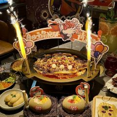 鸣记脆皮烤鱼(杉杉奥莱 观海店) User Photo