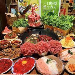萍姐火锅·公路夜市(农科路店) User Photo