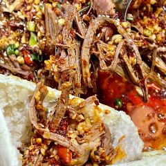 恒发祥蒲城水盆羊肉泡馍店 ảnh của người dùng