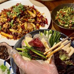 拾光与烟火·川菜烧烤小酒馆(西村店) User Photo