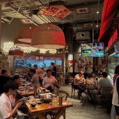 拾光与烟火·川菜烧烤小酒馆(西村店) User Photo