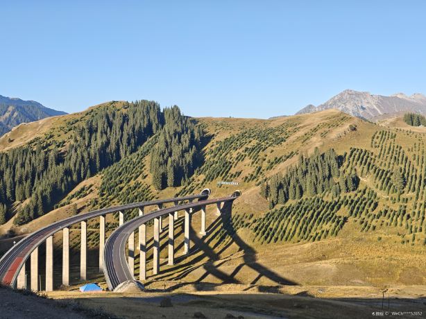 Guozigou Viewing Platform