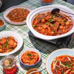 微拾味·新派湘菜(爱莲湖店) User Photo