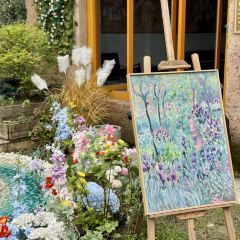 山里·落日小院·亲子营地·烤肉(云篆山店) 여행 사진