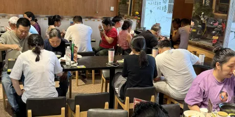 巧口砂鍋（太平弄店）