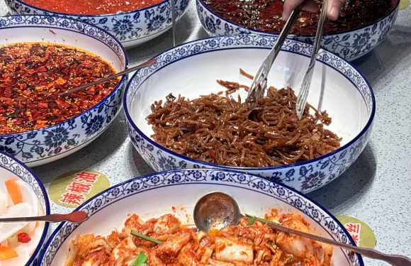 涮匠火鍋大排檔（綠城店）