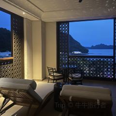 The St. Regis Bar - The St. Regis Langkawi 여행 사진