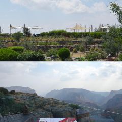 Al Qalaa at Anantara Al Jabal Al Akhdar Resort 여행 사진