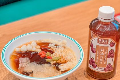 甘食记成都肥肠粉(大卫城店)