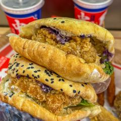 塔斯汀中国汉堡(圣泉广场店) User Photo