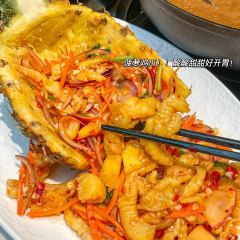 亲溪小黑鸡(银城大道店) User Photo