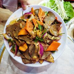 二道沟小串·铜锅东北菜烧烤 User Photo