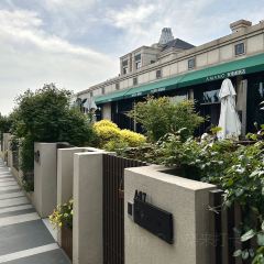 AMANO安漫諾飯店 （大連星海廣場店）·安漫諾海景餐吧張用戶圖片