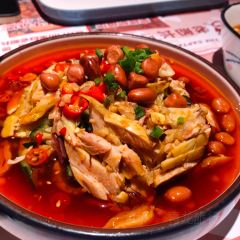 老船長肉蟹煲(永珍城商街店)張用戶圖片