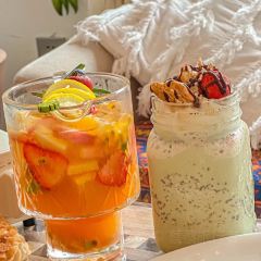 野餐·Yes Picnic(美食街店) User Photo