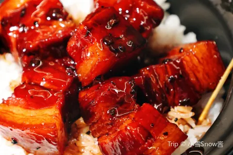 慶江南江南菜（招商花園城店）