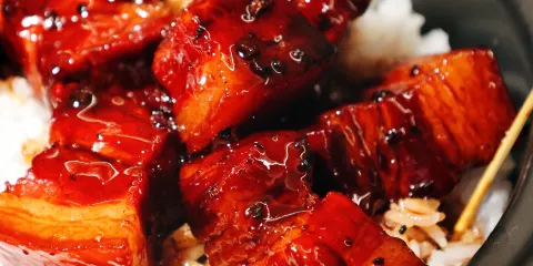 慶江南江南菜（招商花園城店）