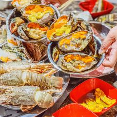 胖鍋哥海鮮集市火鍋 （世歐王莊店）張用戶圖片