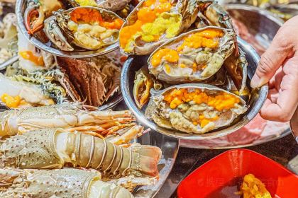 胖鍋哥海鮮集市火鍋 (世歐王莊店)