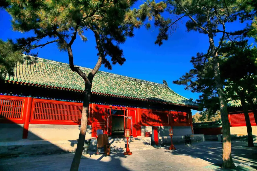 North Shenchu Pavilion, Temple of Heaven