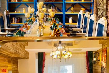 卢布里西餐厅(星海广场店)