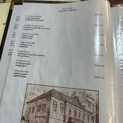 Szazeves Etterem User Photo