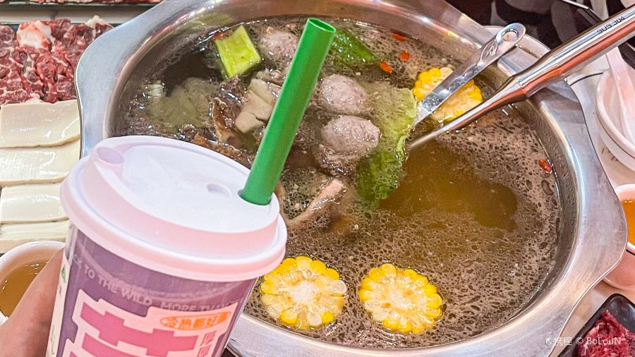 瑤記潮牛城•牛肉火鍋（萬達店）